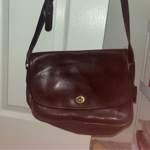 vintage coach purse